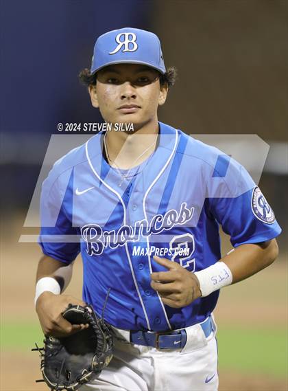 Thumbnail 3 in Rancho Bernardo vs. Torrey Pines (CIF SDS Open Division Final) photogallery.