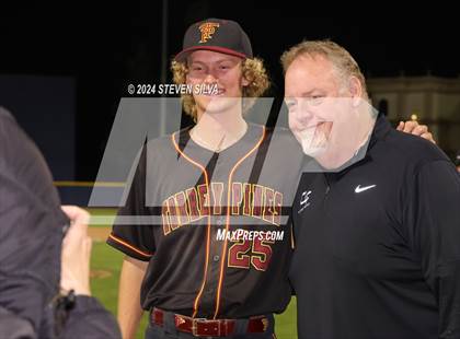 Thumbnail 2 in Rancho Bernardo vs. Torrey Pines (CIF SDS Open Division Final) photogallery.