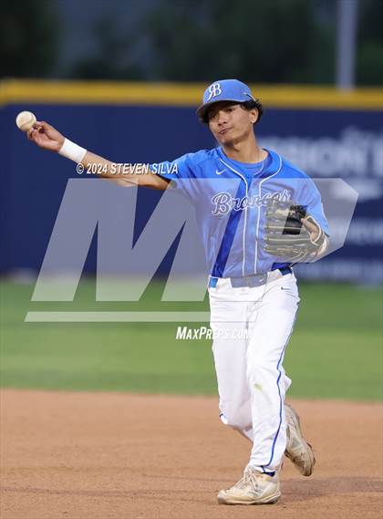 Thumbnail 2 in Rancho Bernardo vs. Torrey Pines (CIF SDS Open Division Final) photogallery.