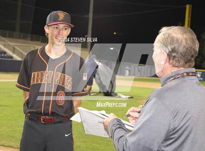 Thumbnail 1 in Rancho Bernardo vs. Torrey Pines (CIF SDS Open Division Final) photogallery.