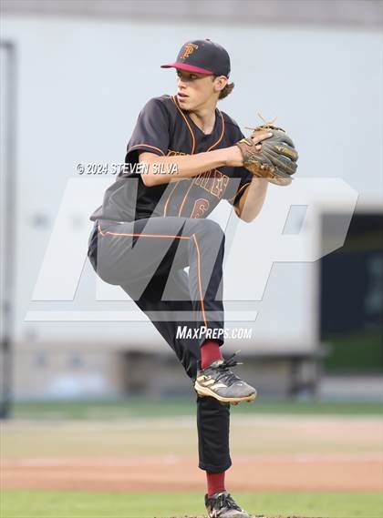 Thumbnail 2 in Rancho Bernardo vs. Torrey Pines (CIF SDS Open Division Final) photogallery.