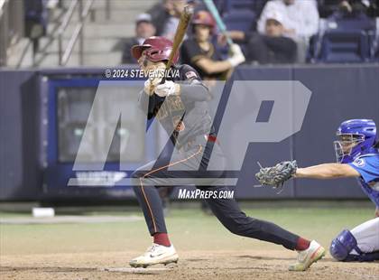 Thumbnail 1 in Rancho Bernardo vs. Torrey Pines (CIF SDS Open Division Final) photogallery.