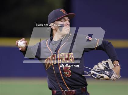 Thumbnail 1 in Rancho Bernardo vs. Torrey Pines (CIF SDS Open Division Final) photogallery.