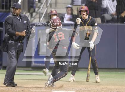 Thumbnail 1 in Rancho Bernardo vs. Torrey Pines (CIF SDS Open Division Final) photogallery.