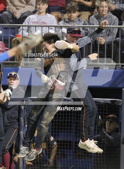 Thumbnail 1 in Rancho Bernardo vs. Torrey Pines (CIF SDS Open Division Final) photogallery.