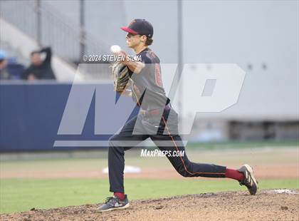Thumbnail 1 in Rancho Bernardo vs. Torrey Pines (CIF SDS Open Division Final) photogallery.