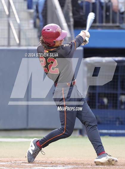 Thumbnail 2 in Rancho Bernardo vs. Torrey Pines (CIF SDS Open Division Final) photogallery.