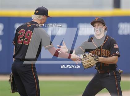 Thumbnail 3 in Rancho Bernardo vs. Torrey Pines (CIF SDS Open Division Final) photogallery.