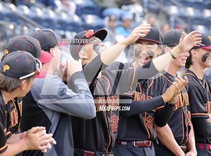Thumbnail 3 in Rancho Bernardo vs. Torrey Pines (CIF SDS Open Division Final) photogallery.