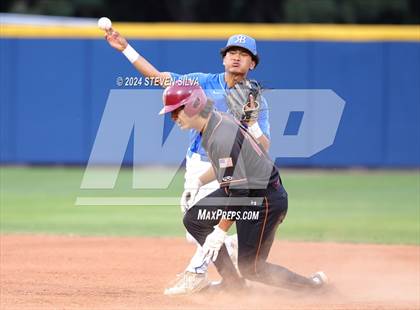 Thumbnail 1 in Rancho Bernardo vs. Torrey Pines (CIF SDS Open Division Final) photogallery.