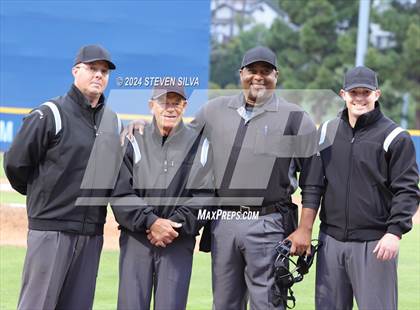 Thumbnail 2 in Rancho Bernardo vs. Torrey Pines (CIF SDS Open Division Final) photogallery.