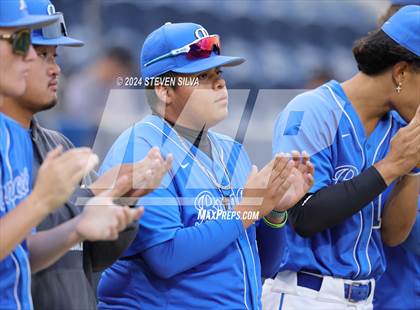 Thumbnail 3 in Rancho Bernardo vs. Torrey Pines (CIF SDS Open Division Final) photogallery.