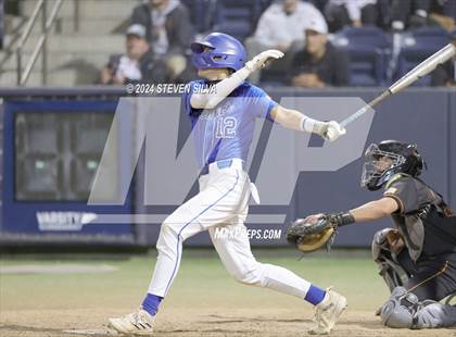 Thumbnail 3 in Rancho Bernardo vs. Torrey Pines (CIF SDS Open Division Final) photogallery.