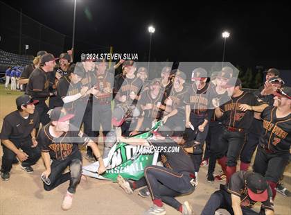 Thumbnail 3 in Rancho Bernardo vs. Torrey Pines (CIF SDS Open Division Final) photogallery.