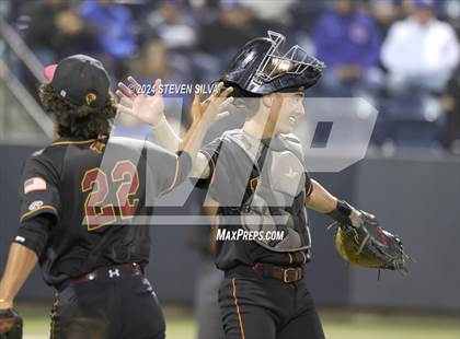 Thumbnail 3 in Rancho Bernardo vs. Torrey Pines (CIF SDS Open Division Final) photogallery.