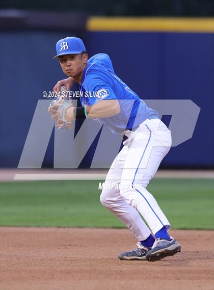 Thumbnail 1 in Rancho Bernardo vs. Torrey Pines (CIF SDS Open Division Final) photogallery.
