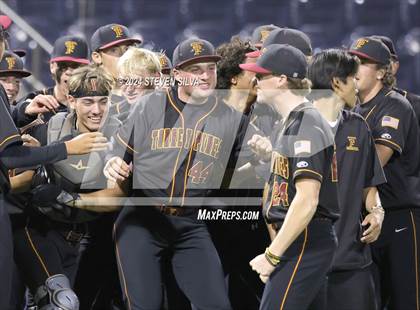 Thumbnail 3 in Rancho Bernardo vs. Torrey Pines (CIF SDS Open Division Final) photogallery.