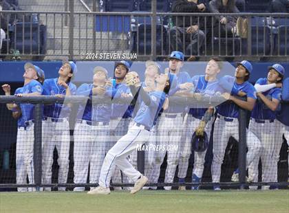 Thumbnail 2 in Rancho Bernardo vs. Torrey Pines (CIF SDS Open Division Final) photogallery.