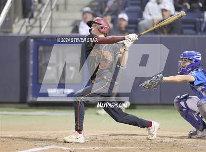 Thumbnail 2 in Rancho Bernardo vs. Torrey Pines (CIF SDS Open Division Final) photogallery.