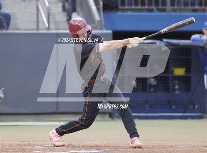 Thumbnail 3 in Rancho Bernardo vs. Torrey Pines (CIF SDS Open Division Final) photogallery.