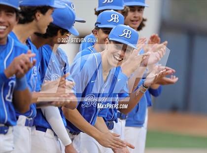 Thumbnail 1 in Rancho Bernardo vs. Torrey Pines (CIF SDS Open Division Final) photogallery.