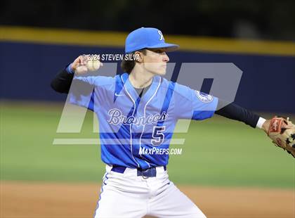 Thumbnail 1 in Rancho Bernardo vs. Torrey Pines (CIF SDS Open Division Final) photogallery.