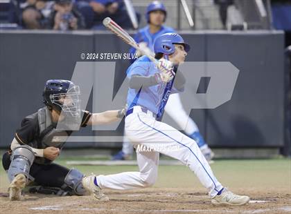 Thumbnail 2 in Rancho Bernardo vs. Torrey Pines (CIF SDS Open Division Final) photogallery.
