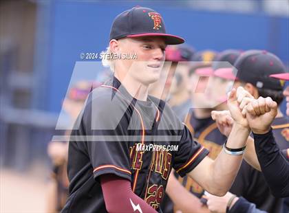 Thumbnail 3 in Rancho Bernardo vs. Torrey Pines (CIF SDS Open Division Final) photogallery.