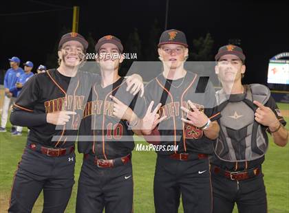 Thumbnail 2 in Rancho Bernardo vs. Torrey Pines (CIF SDS Open Division Final) photogallery.