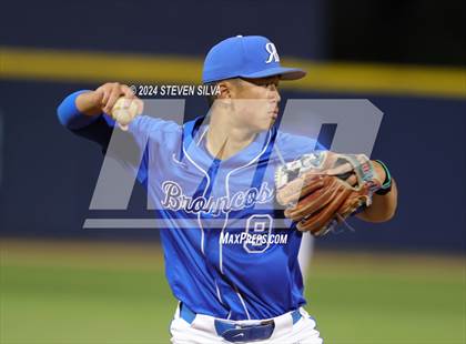 Thumbnail 3 in Rancho Bernardo vs. Torrey Pines (CIF SDS Open Division Final) photogallery.