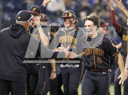 Thumbnail 1 in Rancho Bernardo vs. Torrey Pines (CIF SDS Open Division Final) photogallery.