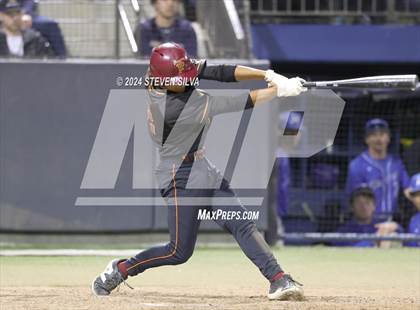 Thumbnail 2 in Rancho Bernardo vs. Torrey Pines (CIF SDS Open Division Final) photogallery.