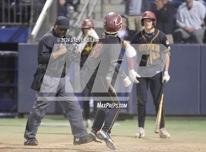 Thumbnail 3 in Rancho Bernardo vs. Torrey Pines (CIF SDS Open Division Final) photogallery.