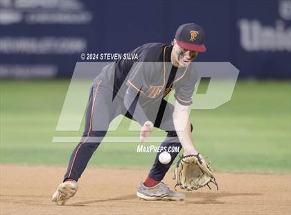 Thumbnail 2 in Rancho Bernardo vs. Torrey Pines (CIF SDS Open Division Final) photogallery.