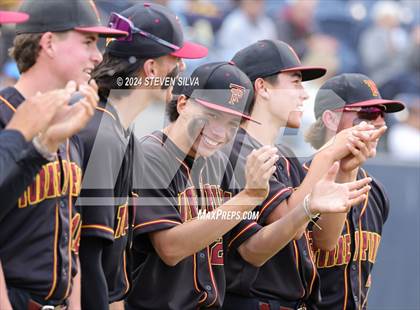 Thumbnail 1 in Rancho Bernardo vs. Torrey Pines (CIF SDS Open Division Final) photogallery.