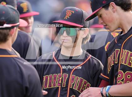 Thumbnail 3 in Rancho Bernardo vs. Torrey Pines (CIF SDS Open Division Final) photogallery.
