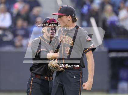 Thumbnail 3 in Rancho Bernardo vs. Torrey Pines (CIF SDS Open Division Final) photogallery.