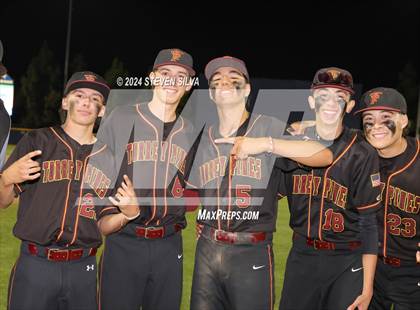 Thumbnail 3 in Rancho Bernardo vs. Torrey Pines (CIF SDS Open Division Final) photogallery.