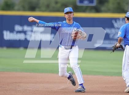 Thumbnail 1 in Rancho Bernardo vs. Torrey Pines (CIF SDS Open Division Final) photogallery.