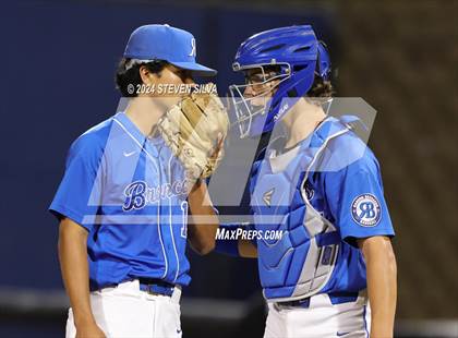 Thumbnail 3 in Rancho Bernardo vs. Torrey Pines (CIF SDS Open Division Final) photogallery.