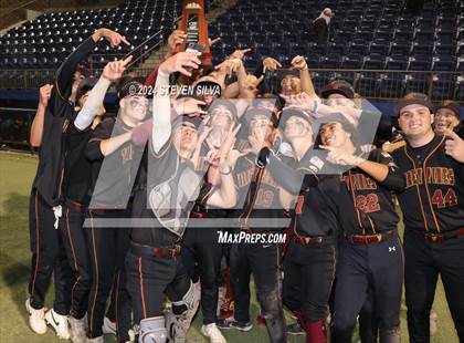 Thumbnail 3 in Rancho Bernardo vs. Torrey Pines (CIF SDS Open Division Final) photogallery.