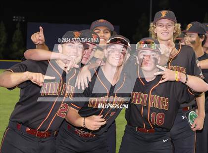 Thumbnail 1 in Rancho Bernardo vs. Torrey Pines (CIF SDS Open Division Final) photogallery.