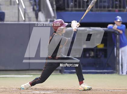 Thumbnail 2 in Rancho Bernardo vs. Torrey Pines (CIF SDS Open Division Final) photogallery.