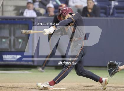 Thumbnail 2 in Rancho Bernardo vs. Torrey Pines (CIF SDS Open Division Final) photogallery.