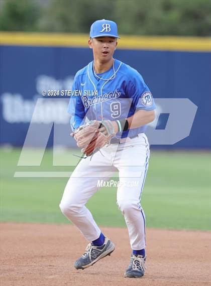 Thumbnail 2 in Rancho Bernardo vs. Torrey Pines (CIF SDS Open Division Final) photogallery.