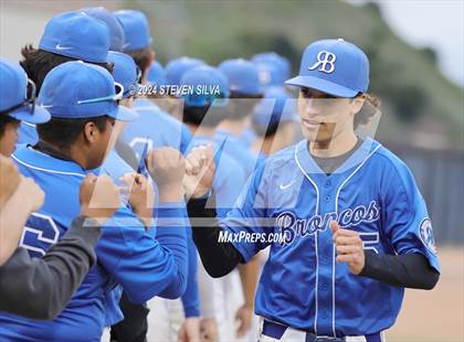 Thumbnail 3 in Rancho Bernardo vs. Torrey Pines (CIF SDS Open Division Final) photogallery.
