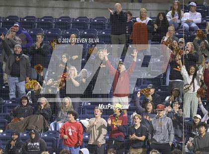 Thumbnail 3 in Rancho Bernardo vs. Torrey Pines (CIF SDS Open Division Final) photogallery.