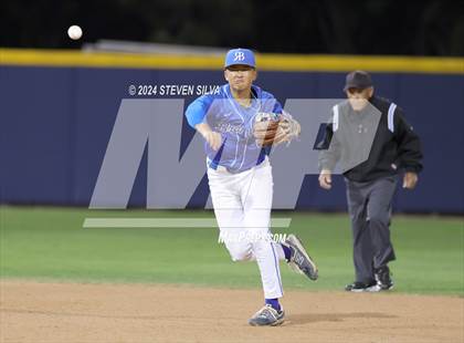 Thumbnail 2 in Rancho Bernardo vs. Torrey Pines (CIF SDS Open Division Final) photogallery.