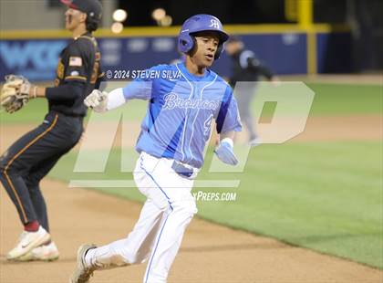 Thumbnail 2 in Rancho Bernardo vs. Torrey Pines (CIF SDS Open Division Final) photogallery.