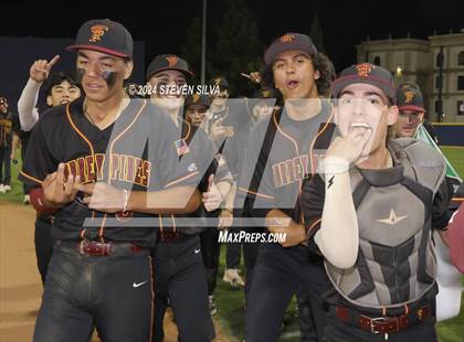 Thumbnail 1 in Rancho Bernardo vs. Torrey Pines (CIF SDS Open Division Final) photogallery.